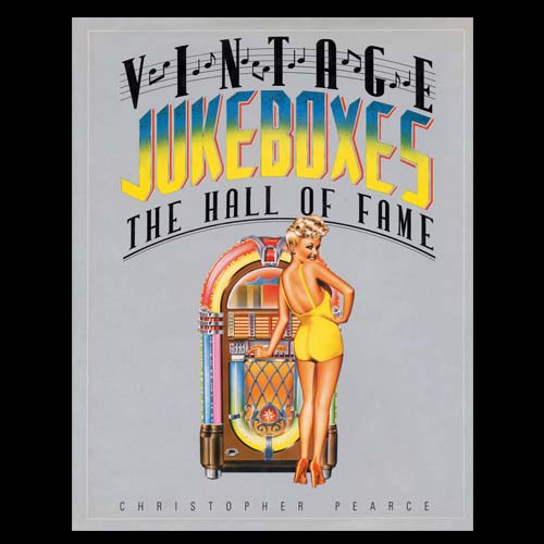 Vintage Jukeboxes the Hall of Fame